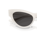 Oliver Peoples 1951C with Ecru frame and Grey lenses - Variant