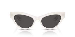 Oliver Peoples 1951C with Ecru frame and Grey lenses - Image 2