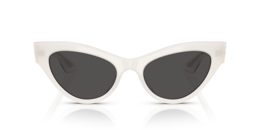 Sie Oliver Peoples 1951C mit Ecru Gestell und Grau Gläsern - bild 2