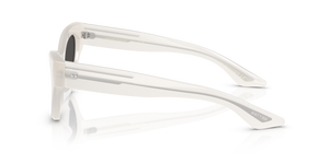 Oliver Peoples 1951C with Ecru frame and Grey lenses - Image 4