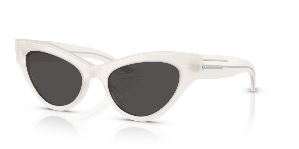 Sie Oliver Peoples 1951C mit Ecru Gestell und Grau Gläsern - bild 1