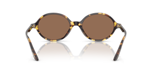 Oliver Peoples 2000C with Vintage Dtb frame and Brown lenses - Image 5