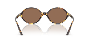 Oliver Peoples 2000C con montura Vintage Dtb y lentes Marrón - imagen 5