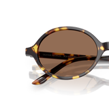 Oliver Peoples 2000C with Vintage Dtb frame and Brown lenses - Variant