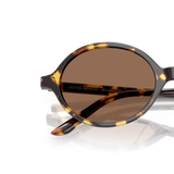 Oliver Peoples 2000C con montura Vintage Dtb y lentes Marrón - Variant