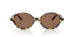 Oliver Peoples 2000C avec une monture Vintage Dtb et des verres Brun - image 2