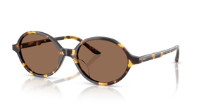 Oliver Peoples 2000C with Vintage Dtb frame and Brown lenses - Image 1