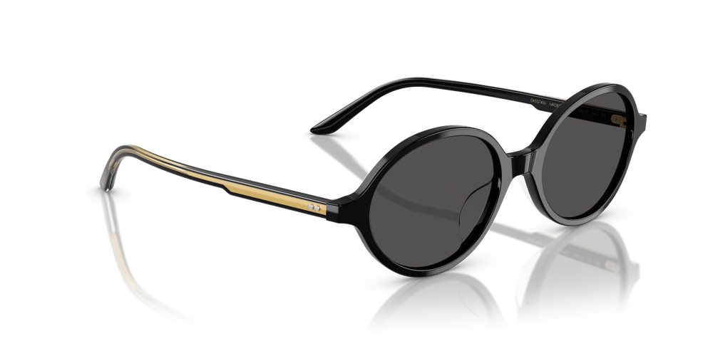 Oliver Peoples 2000C con montura Negro y lentes Gris - imagen 3