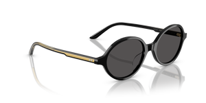 Oliver Peoples 2000C with Black frame and Grey lenses - Image 3