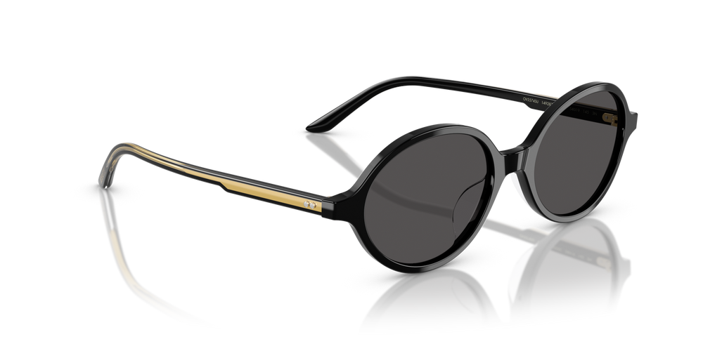 Oliver Peoples 2000C with Black frame and Grey lenses - image 3