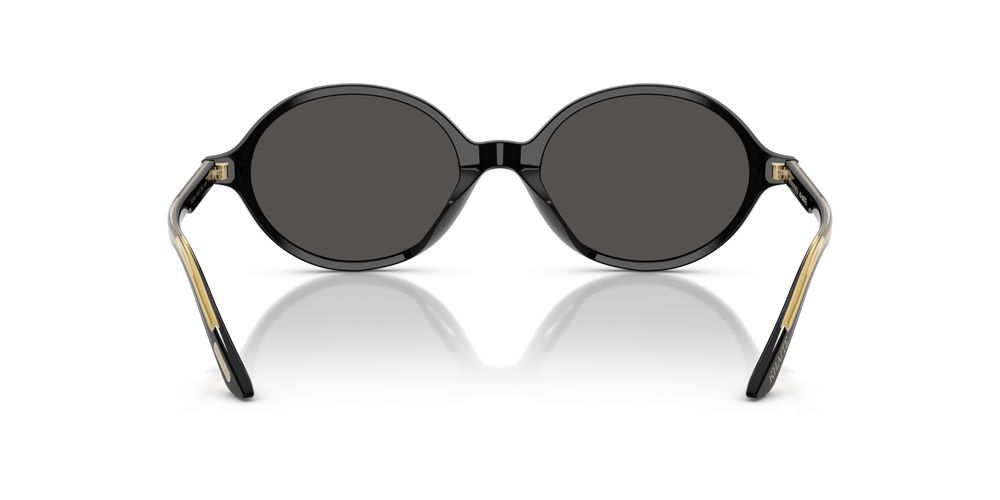 Oliver Peoples 2000C con montura Negro y lentes Gris - imagen 5