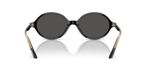 Oliver Peoples 2000C con montura Negro y lentes Gris - imagen 5