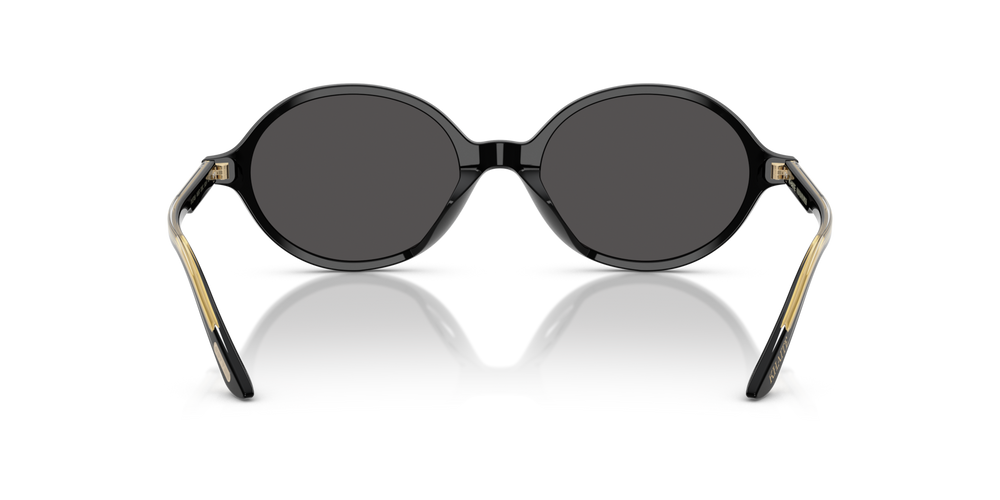 Oliver Peoples 2000C con montura Negro y lentes Gris - imagen 5