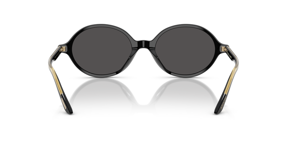 Oliver Peoples 2000C with Black frame and Grey lenses - image 5