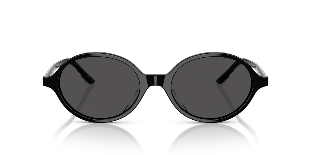 Oliver Peoples 2000C con montura Negro y lentes Gris - imagen 2