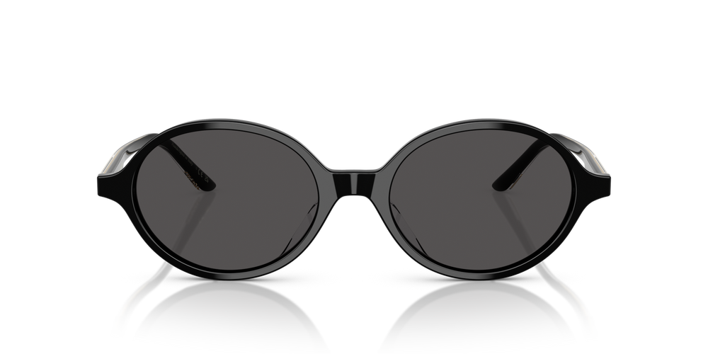 Oliver Peoples 2000C con montura Negro y lentes Gris - imagen 2