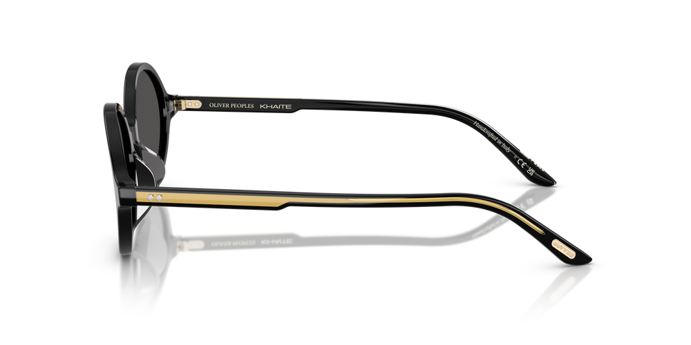 Oliver Peoples 2000C con montura Negro y lentes Gris - imagen 4