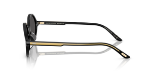 Oliver Peoples 2000C con montura Negro y lentes Gris - imagen 4