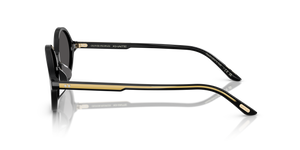 Oliver Peoples 2000C with Black frame and Grey lenses - Image 4