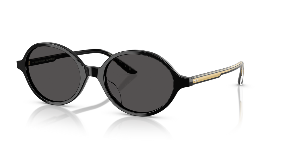 Oliver Peoples 2000C with Black frame and Grey lenses - Image 3