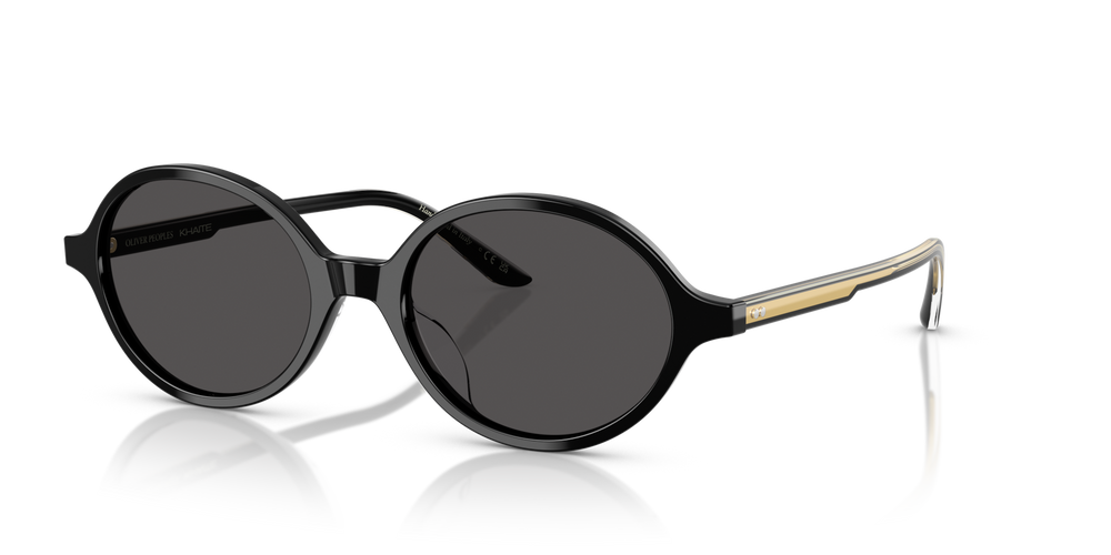Oliver Peoples 2000C con montura Negro y lentes Gris - imagen 1
