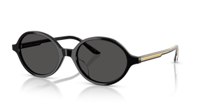 Oliver Peoples 2000C con montatura Nero e lenti  Grigio - L'immagine 1