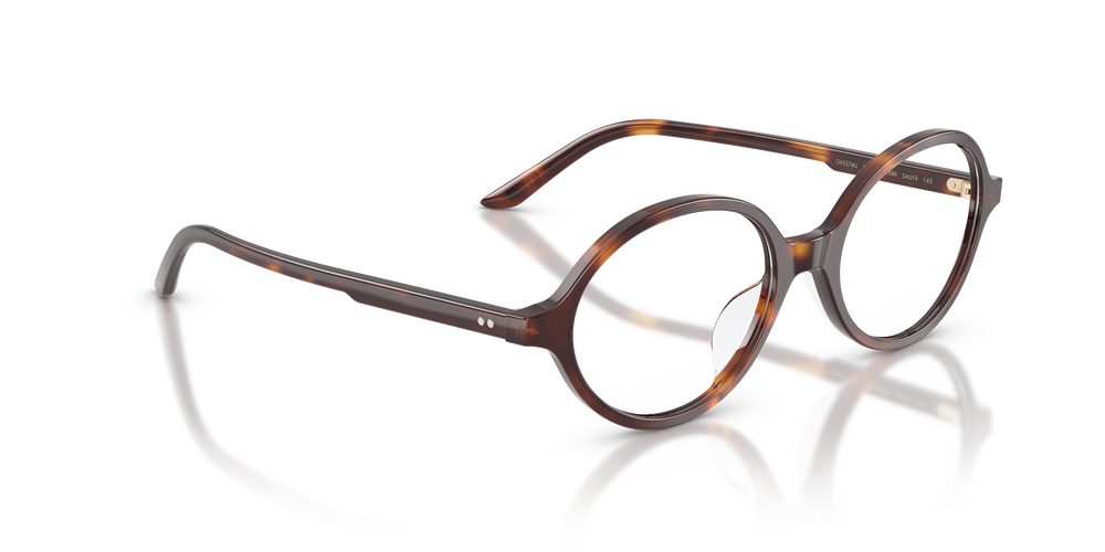 Oliver Peoples 2000RX avec monture Acajou foncé - L'image 3