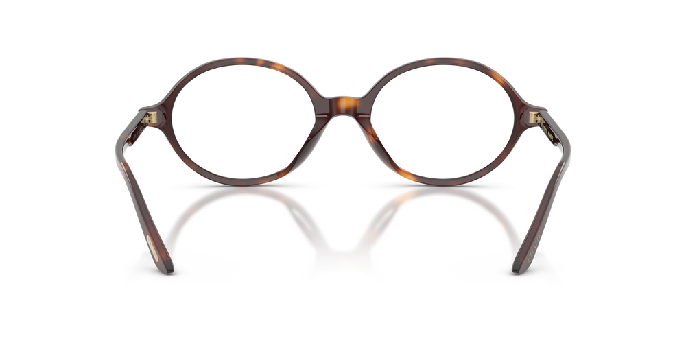 Oliver Peoples 2000RX avec monture Acajou foncé - L'image 5