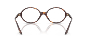 Oliver Peoples 2000RX avec monture Acajou foncé - L'image 5