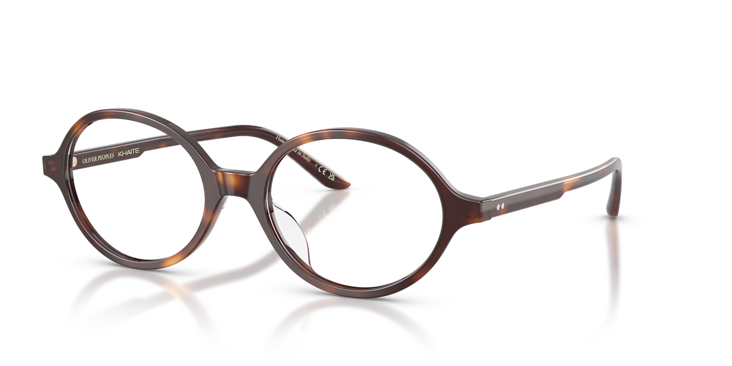 Oliver Peoples 2000RX with Dark Mahogany frame - Image Pins