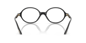 Oliver Peoples 2000RX mit Schwarz Gestell - Das Bild 5