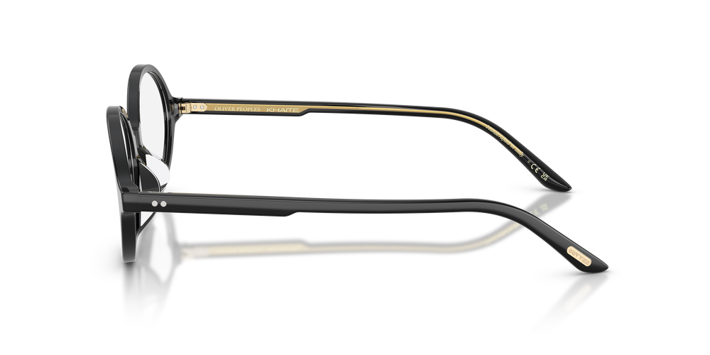 Oliver Peoples 2000RX mit Schwarz Gestell - Das Bild 4