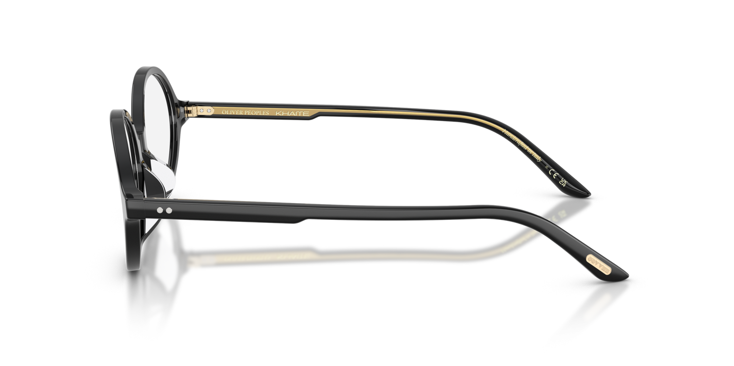 Oliver Peoples 2000RX with Black frame - Image Corewire