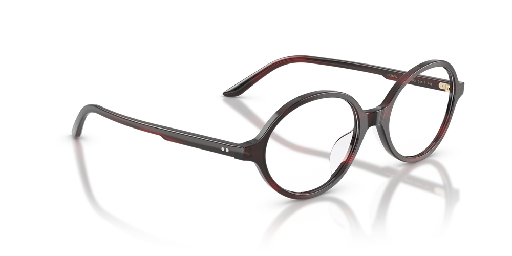 Oliver Peoples 2000RX mit Bordeaux Bark Gestell - Das Bild 3