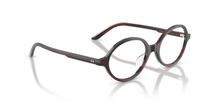 Oliver Peoples 2000RX mit Bordeaux Bark Gestell - Das Bild 3