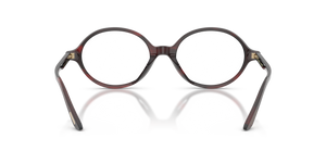 Oliver Peoples 2000RX mit Bordeaux Bark Gestell - Das Bild 5