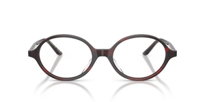 Oliver Peoples 2000RX con montura Corteza rojo burdeos - imagen 2