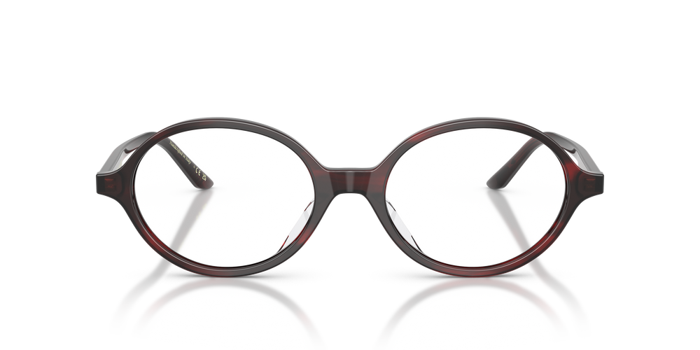 Oliver Peoples 2000RX mit Bordeaux Bark Gestell - Das Bild 2