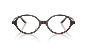 Oliver Peoples 2000RX mit Bordeaux Bark Gestell - Das Bild 2