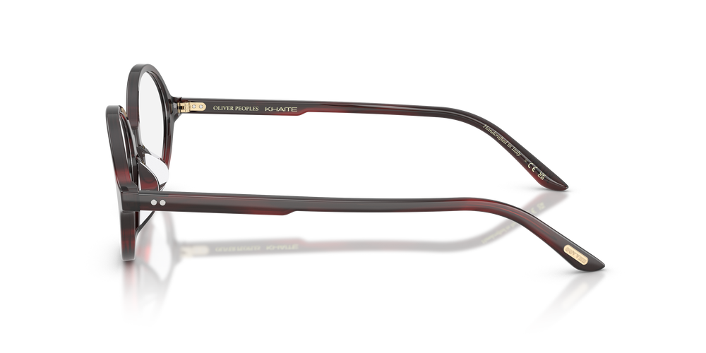 Oliver Peoples 2000RX mit Bordeaux Bark Gestell - Das Bild 4