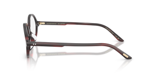 Oliver Peoples 2000RX mit Bordeaux Bark Gestell - Das Bild 4