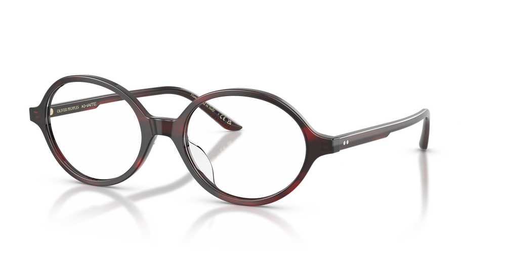 Oliver Peoples 2000RX with Bordeaux Bark frame - Image 4