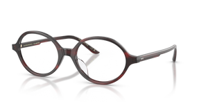 Oliver Peoples 2000RX mit Bordeaux Bark Gestell - Das Bild 1