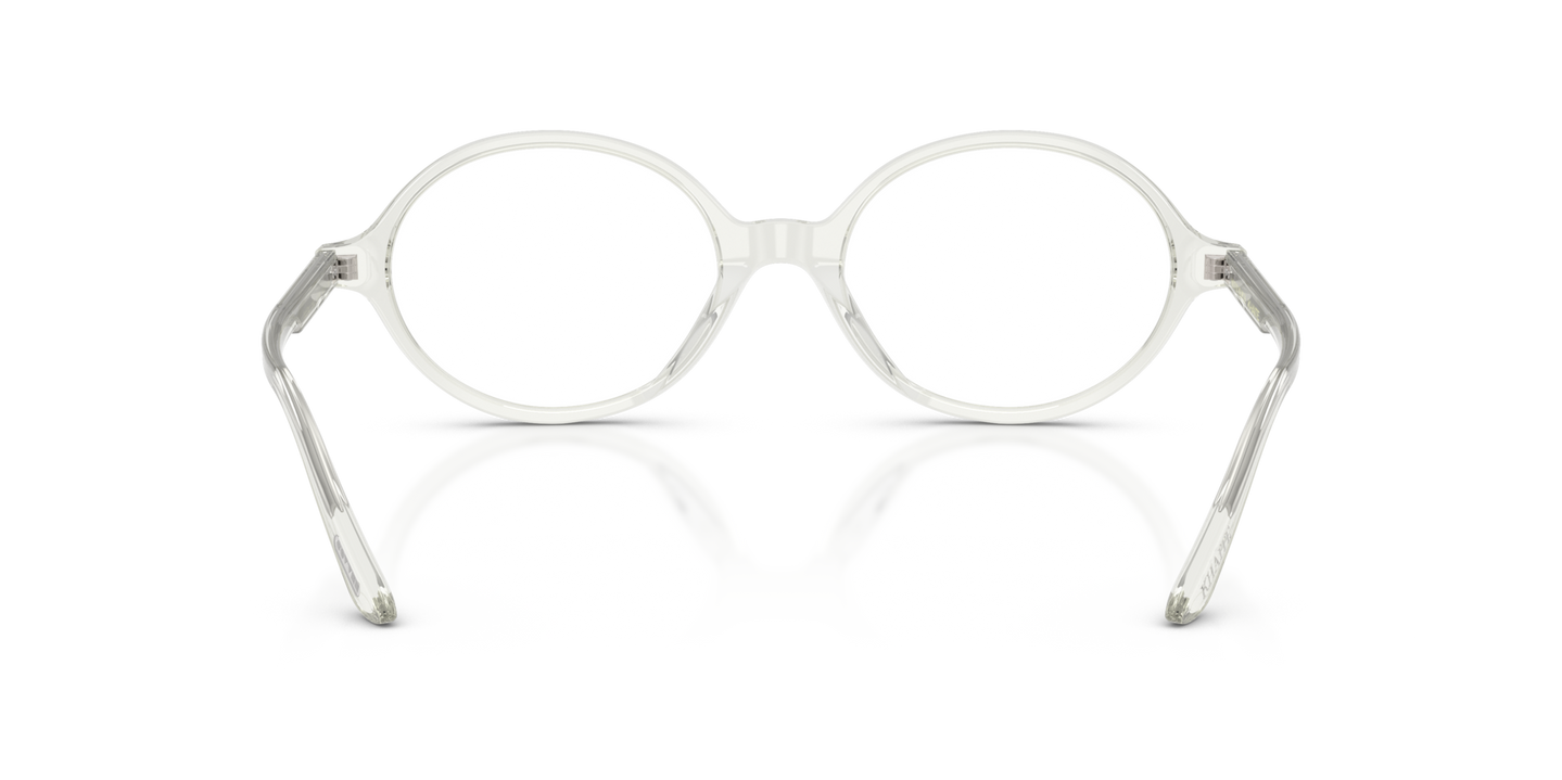 Oliver Peoples 2000RX with Pale Citrine frame - Image Nosepads