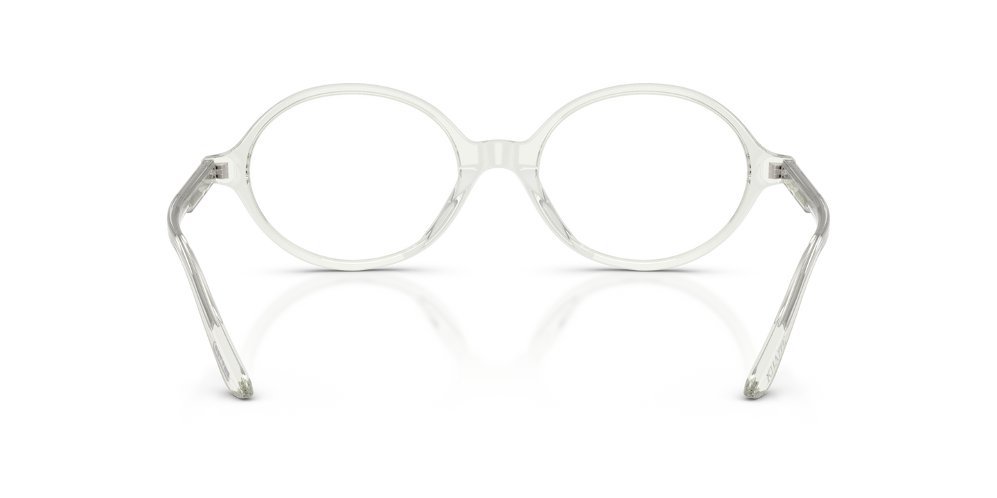 Oliver Peoples 2000RX with Pale Citrine frame - Image Nosepads