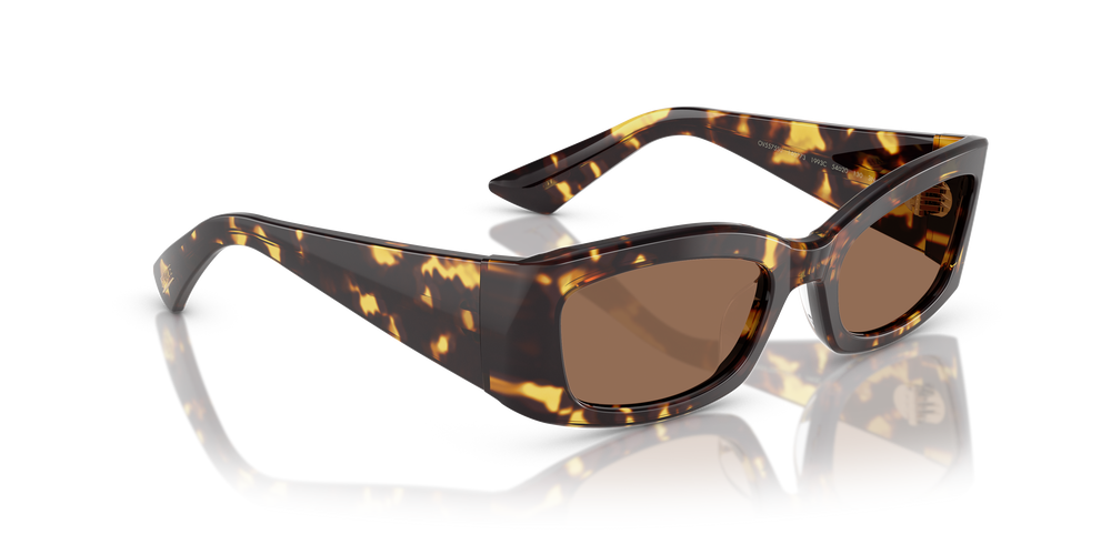 Oliver Peoples 1993C with Vintage Dtb frame and Brown lenses - Image 3