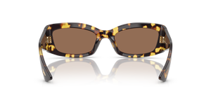 Oliver Peoples 1993C with Vintage Dtb frame and Brown lenses - Image 5