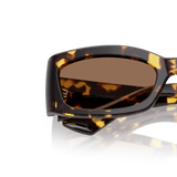 Oliver Peoples 1993C with Vintage Dtb frame and Brown lenses - Variant