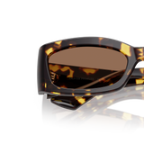 Oliver Peoples 1993C with Vintage Dtb frame and Brown lenses - Variant