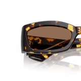 Oliver Peoples 1993C with Vintage Dtb frame and Brown lenses - Variant
